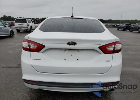 2016 Ford Fusion Se z USA, uszkodzony, nr VIN 3FA6P0H70GR283118